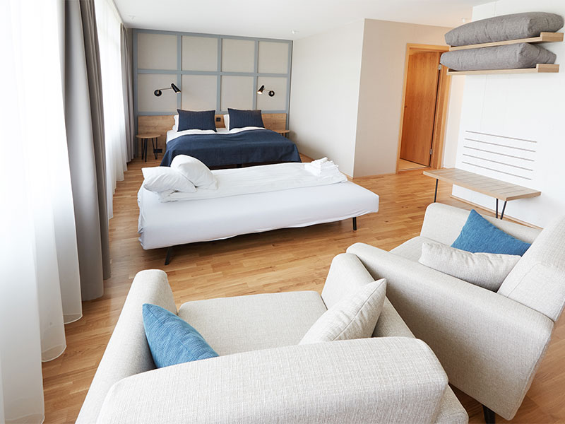 Superior Room + Sofa bed