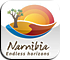 Namibia app in the Appstore