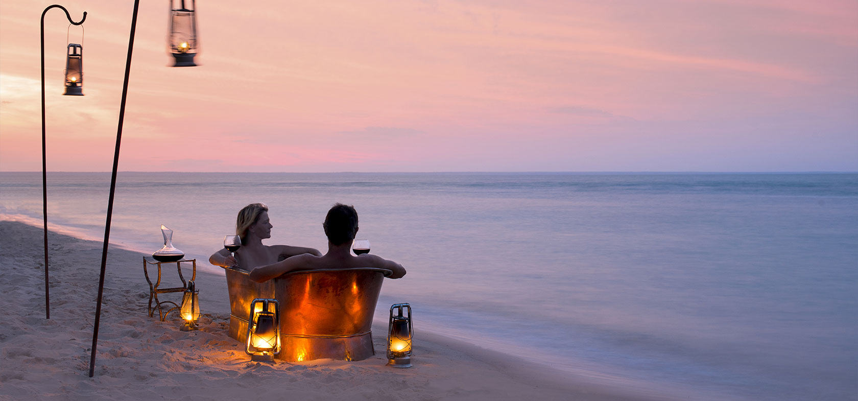 8 dagen Mozambique, &Beyond Benguerra Island