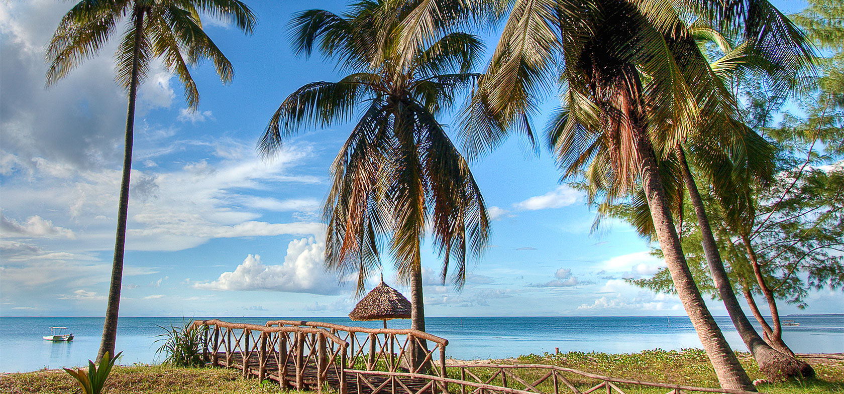 Butiama Beach, Mafia Island, Tanzania