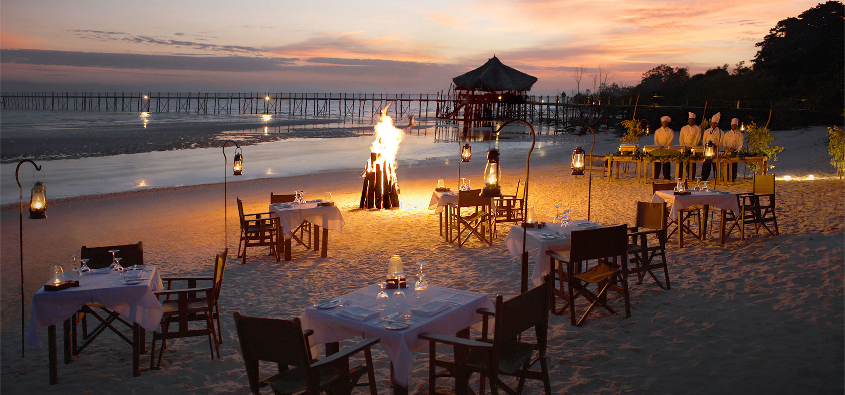 Fundu Lagoon, Pemba Island, Tanzania