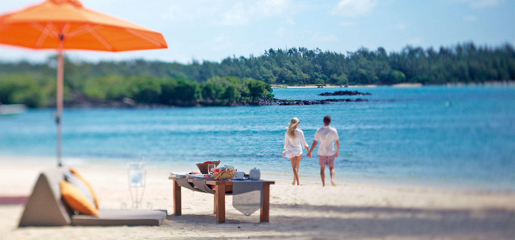 8 dagen relaxen op Mauritius, Constance Le Prince Maurice