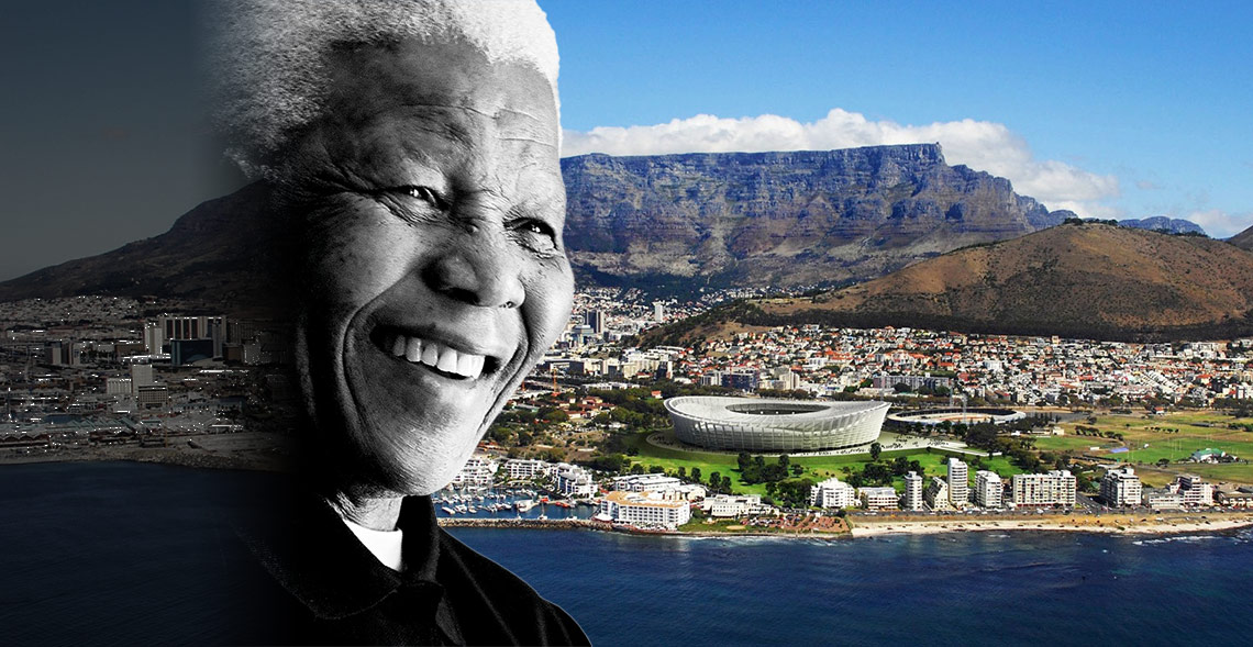Mandela Tribute Tour, 18-daagse self drive Zuid-Afrika