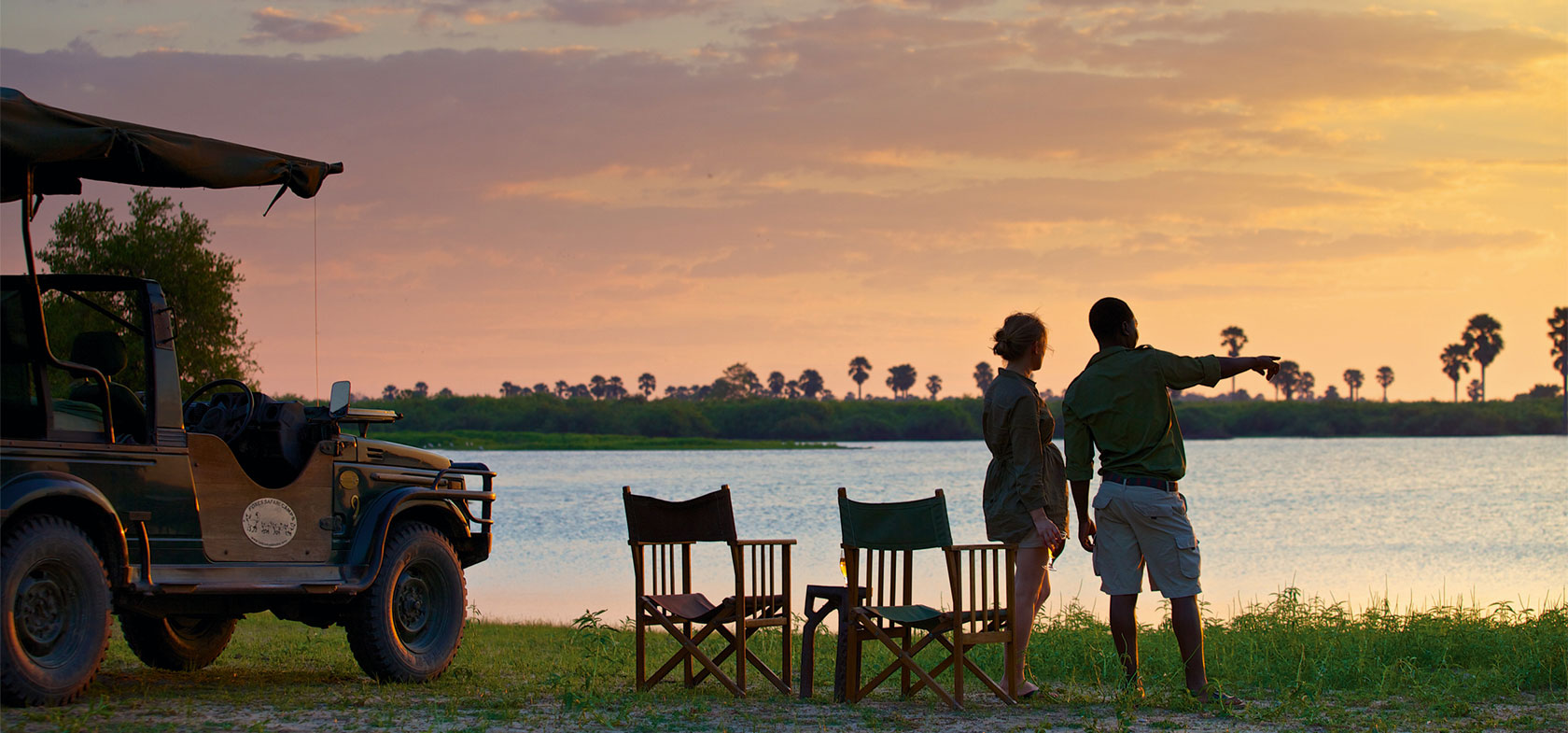 Splendid South, 11-daagse fly-in safari Zuid Tanzania