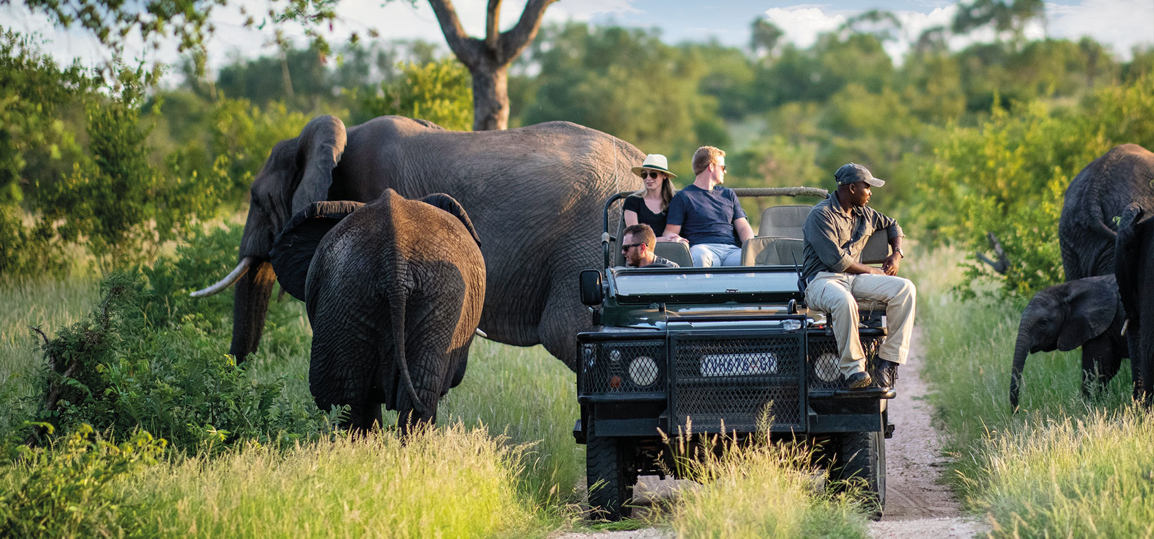 Classic South Africa, 22-daagse self drive Zuid-Afrika