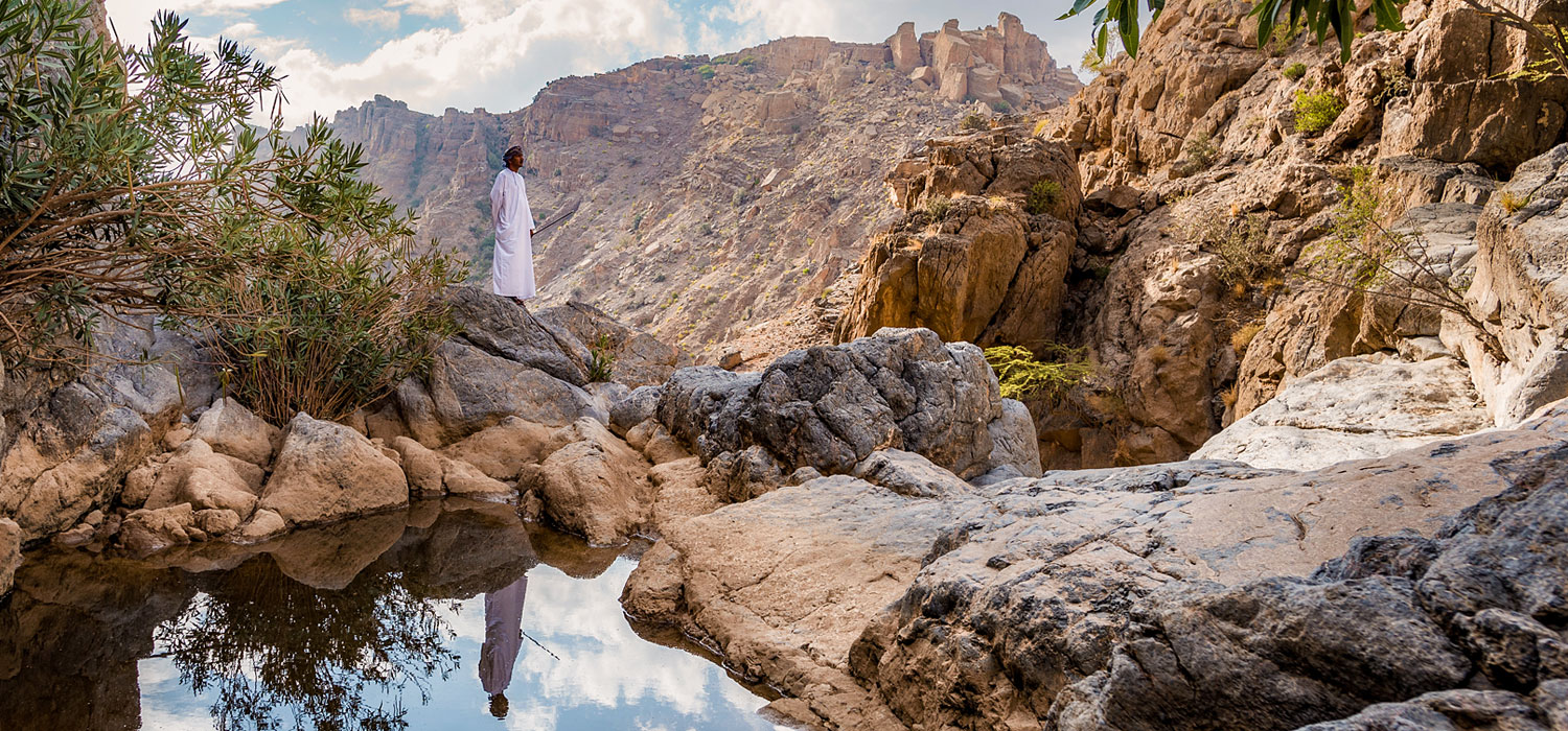 Discover Oman 12-daagse self-drive rondreis