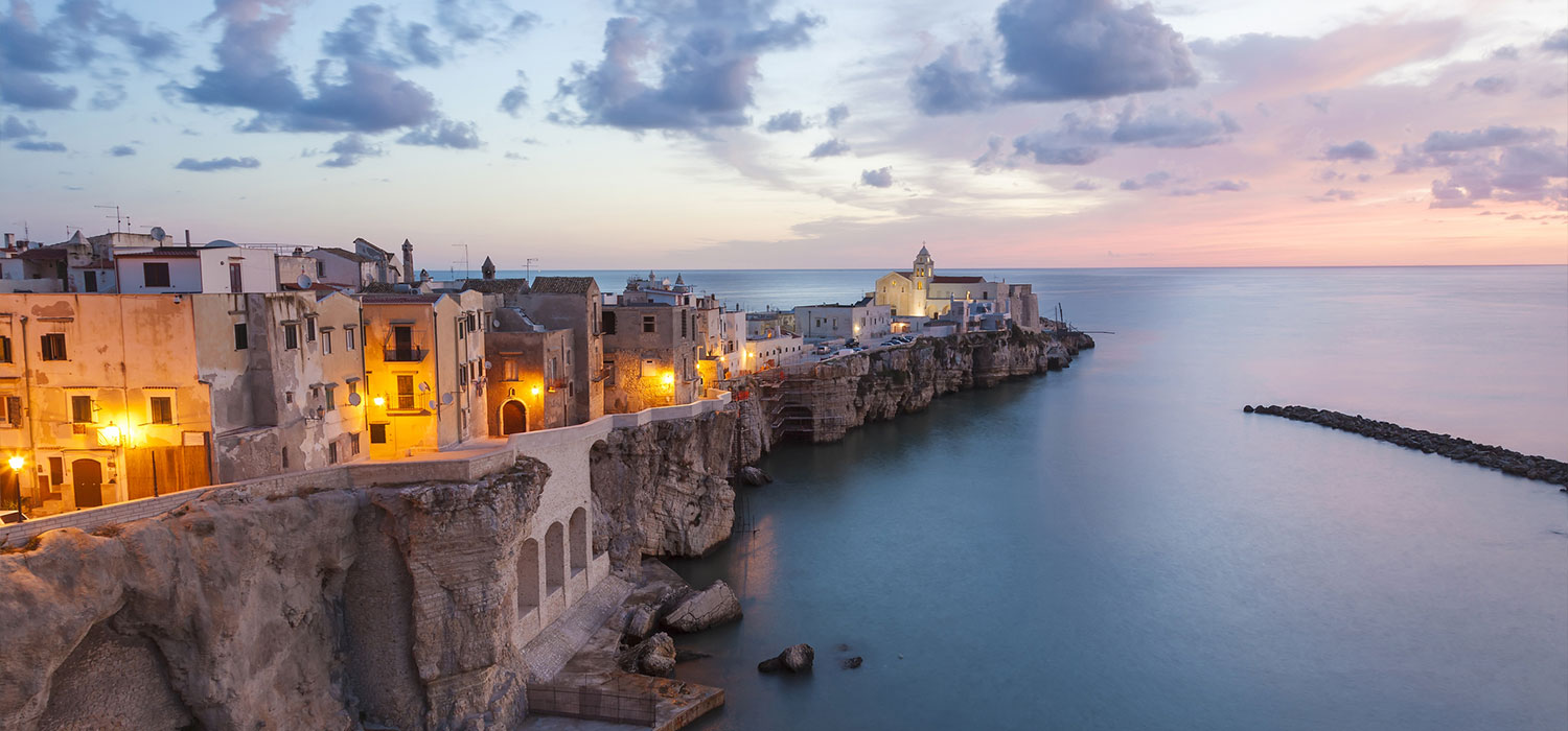 9-daagse privé rondreis met gids Discover Puglia