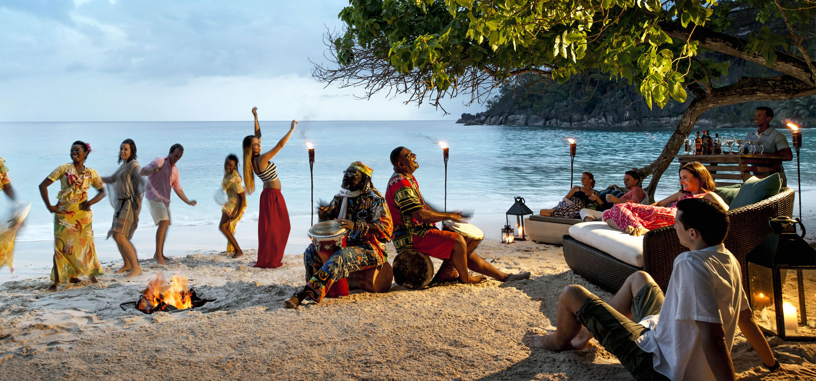 Islands of the Seychelles - 13 dagen eilandhoppen Seychellen