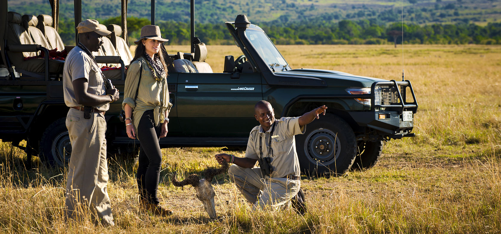 Safari & Beach Kenya 13-daagse fly-in safari