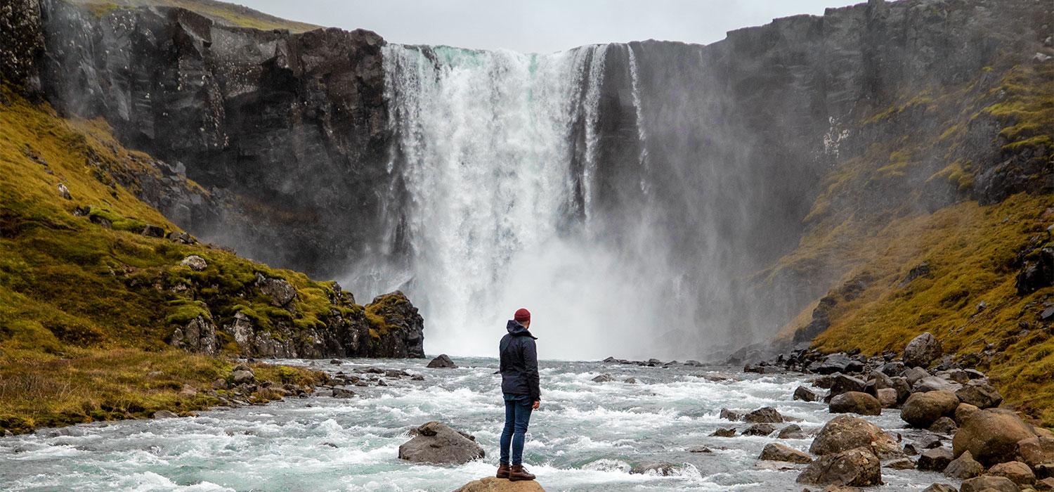 Treasure Trail 8-daagse self-drive rondreis IJsland