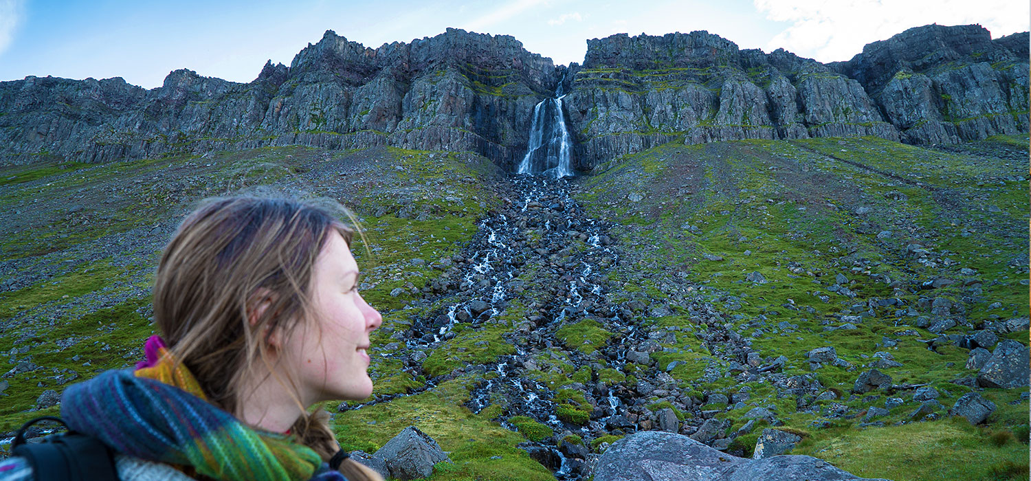 Treasure Trail 8-daagse privé rondreis IJsland