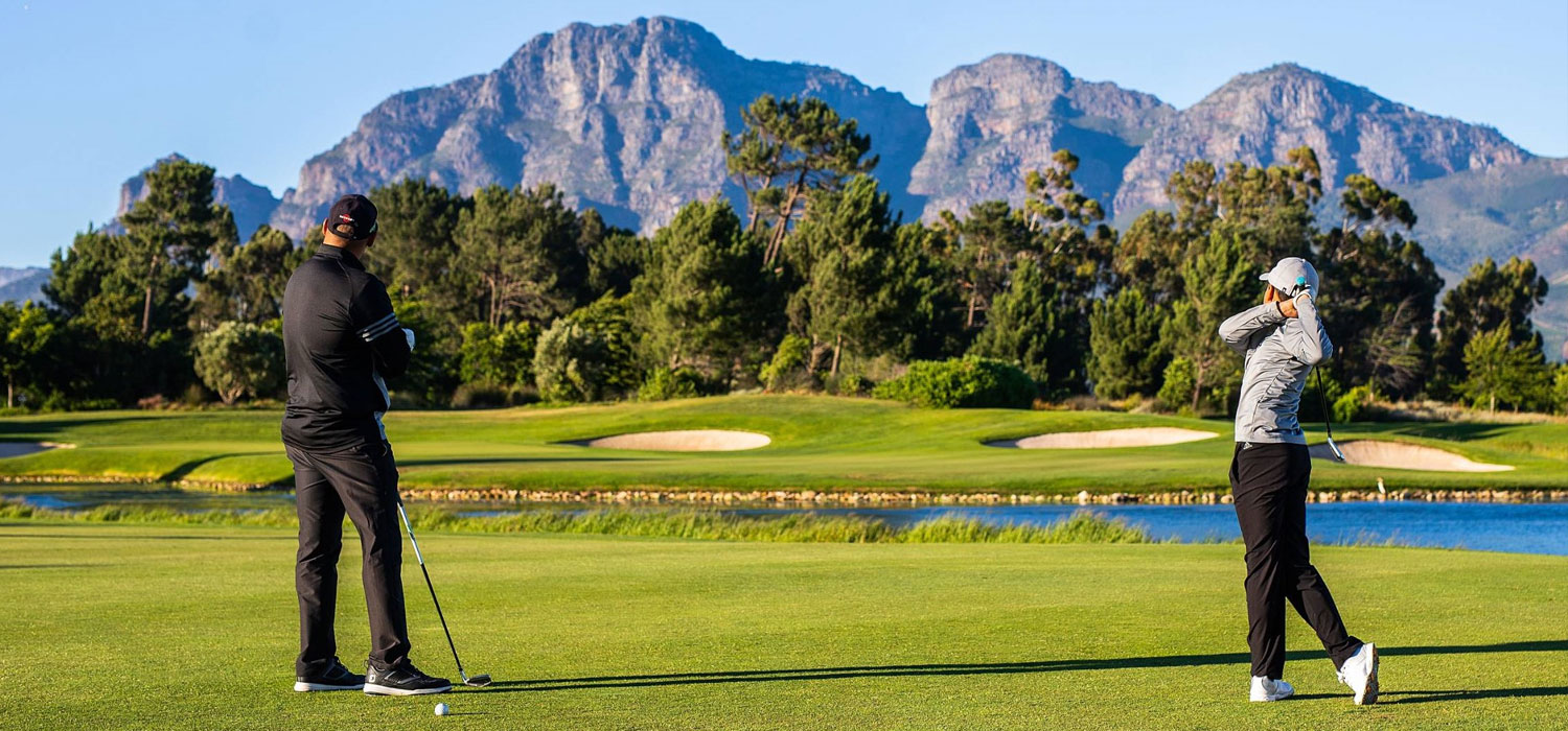 Western Cape Golf 14-daagse self-drive Zuid-Afrika