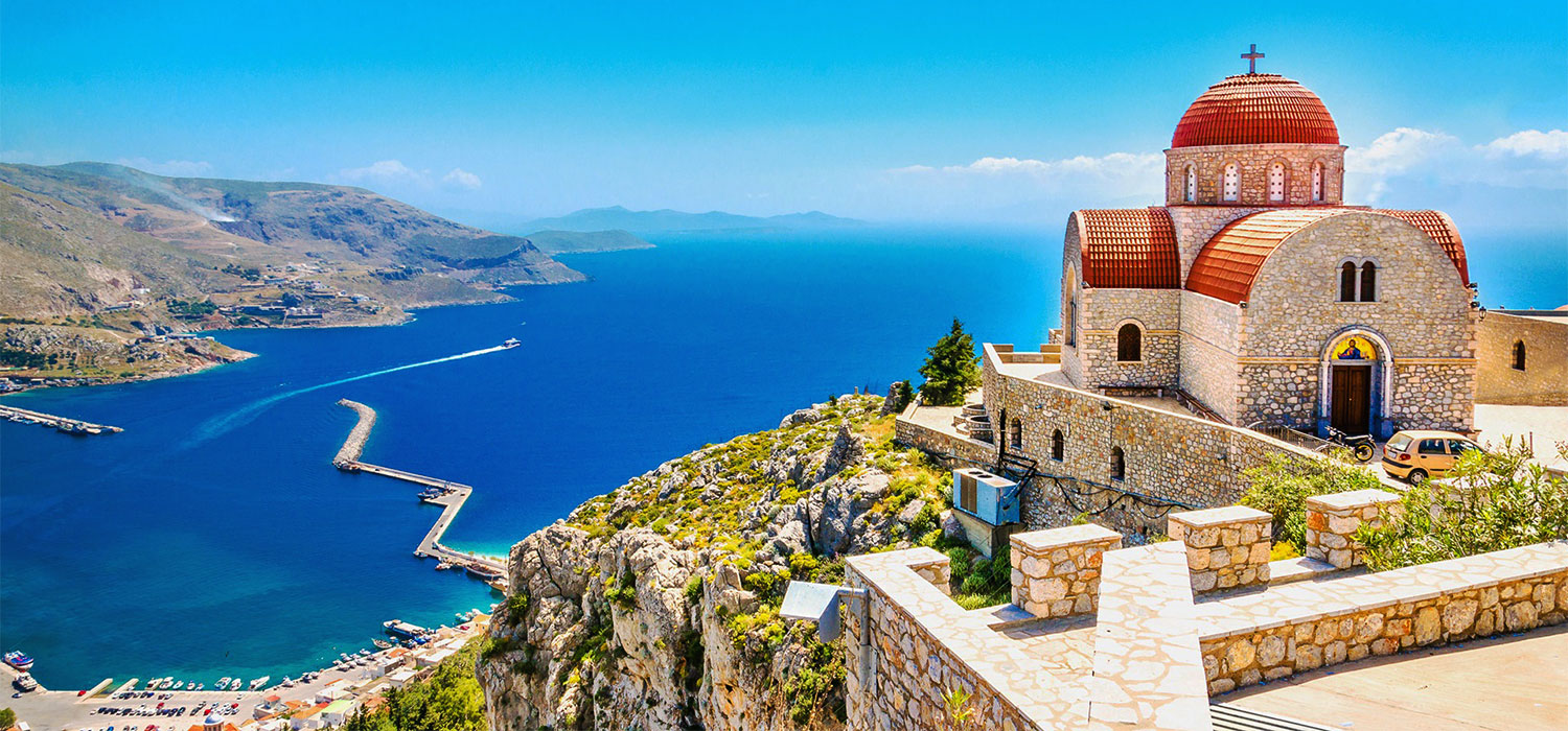 8-daagse Zeilcruise Corfu & Ionische eilanden