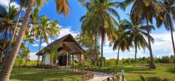 Butiama Beach Lodge, Mafia Island, Tanzania