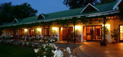 Hlangana Lodge, Oudtshoorn, Zuid-Afrika