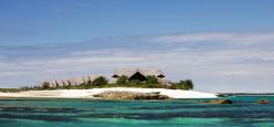 Lazy Lagoon Island Tanzania