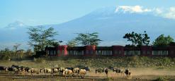 Amboseli Serena Safari Lodge Kenia