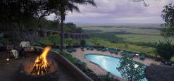 Mara Serena Safari Lodge Kenya