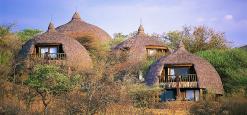 Serengeti Serena Safari Lodge, Serengeti National Park, Tanzania