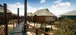 The Stiltz, Swakopmund, Namibia