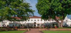 Victoria Falls Hotel, Zimbabwe