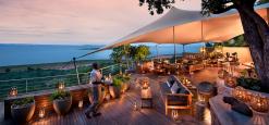 Bumi Hills Safari Lodge, Zimbabwe