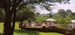 Sabie River Bush Lodge, Kruger Park, South Africa