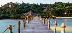 Fundu Lagoon, Pemba, Tanzania