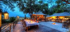 Kadizora Camp, Okavango Delta, Botswana