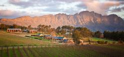 La Residence, Franschhoek, South Africa