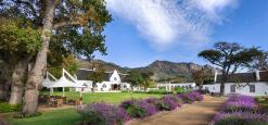 Steenberg Hotel, Constantia, South Africa
