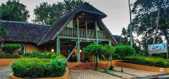 AmaZulu Lodge, St Lucia, South Africa