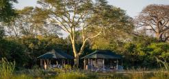 Kuthengo Camp, Liwonde National Park, Malawi