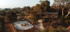 Musekese Camp, Kafue, Zambia