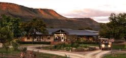Samara Karoo Lodge, Samara Private Game Reserve, South Africa