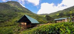 Wild Glamping Knuckles, Sri Lanka