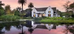 The Manor House at Fancourt, George, South Africa