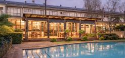 Graskop Hotel, Graskop, South Africa