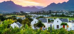 De Zalze Lodge, Stellenbosch, South Africa