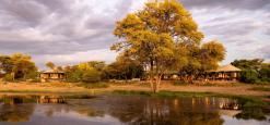 Onguma Tented Camp, Etosha, Namibia