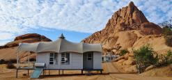 Spitzkoppen Lodge, Namibia