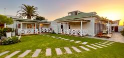 Brigadoon Boutique Guesthouse, Swakopmund, Namibia