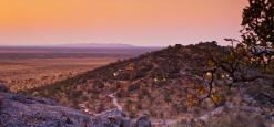 Dolomite Resort, Etosha, Namibia