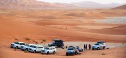Dunes & Stars Desert Camp, Oman