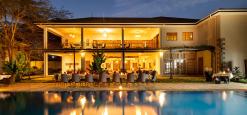 Kahawa House, Arusha, Tanzania
