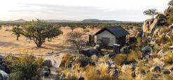 Ohorongo Tented Camp, Damaraland, Namibia