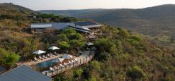 Rhino Ridge Safari Lodge, Hluhluwe iMfolozi Game Reserve, South Africa