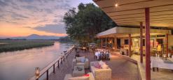 Sausage Tree Camp, Lower Zambezi, Zambia