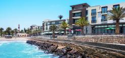 Strand Hotel, Swakopmund, Namibia