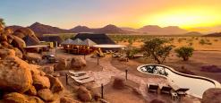 Twyfelfontein Adventure Camp, Damaraland, Namibia